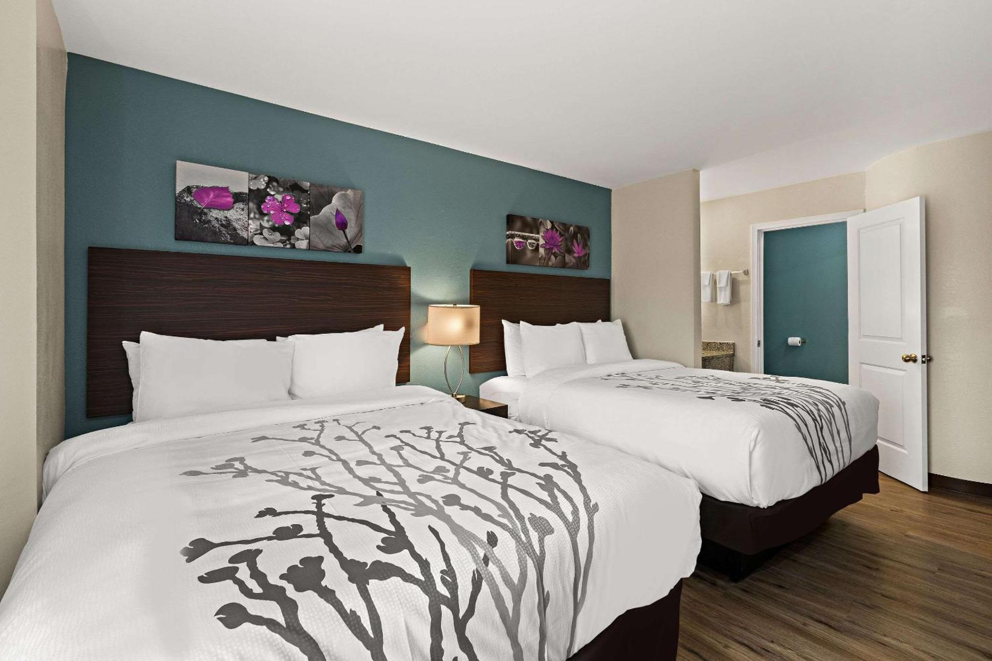 Sleep Inn Lithonia Buitenkant foto