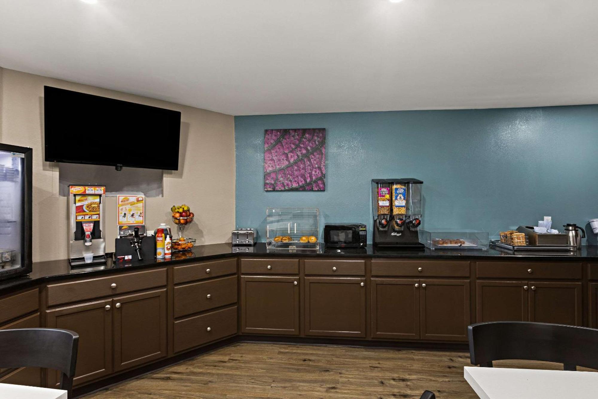 Sleep Inn Lithonia Buitenkant foto