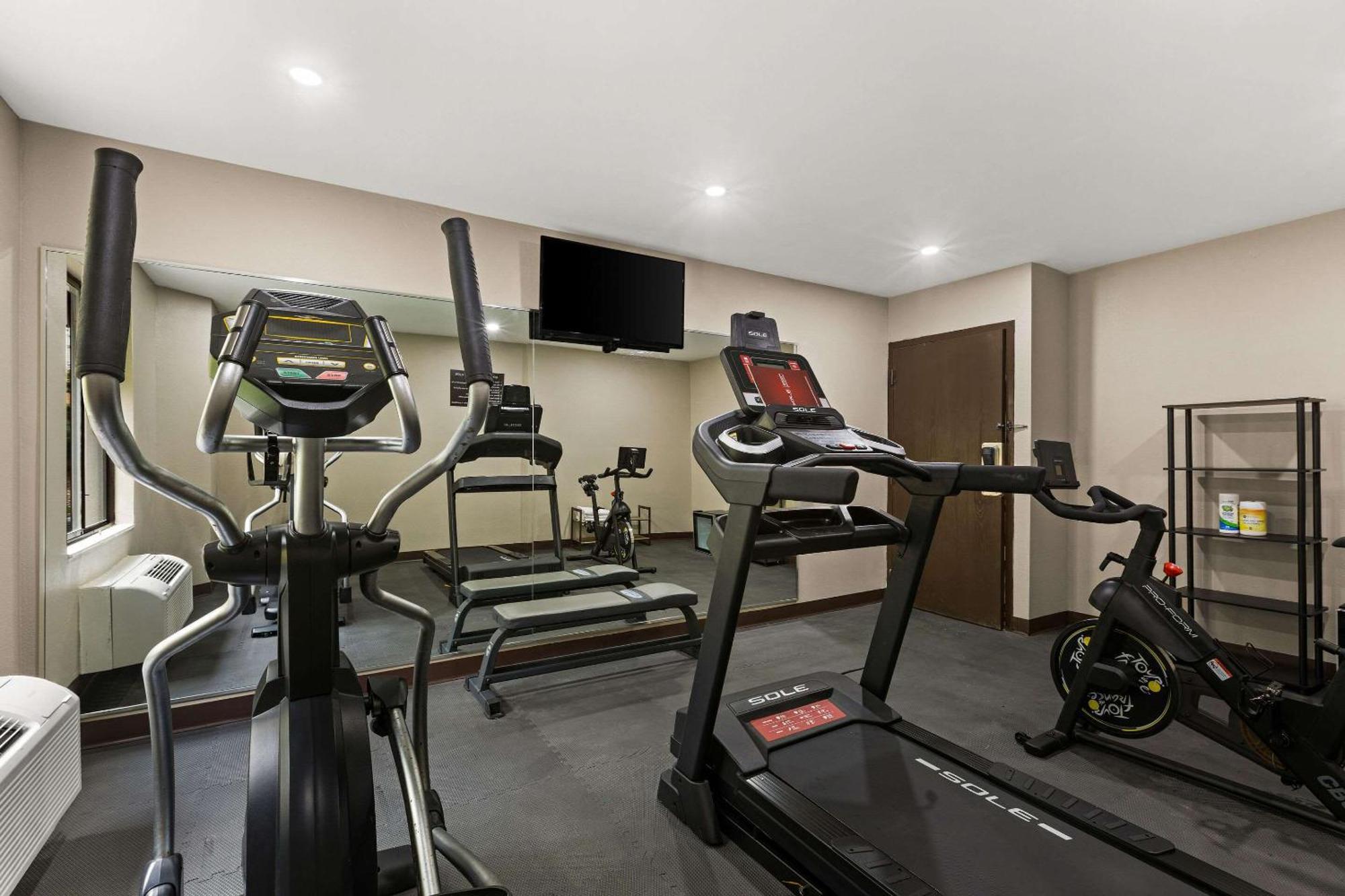Sleep Inn Lithonia Buitenkant foto