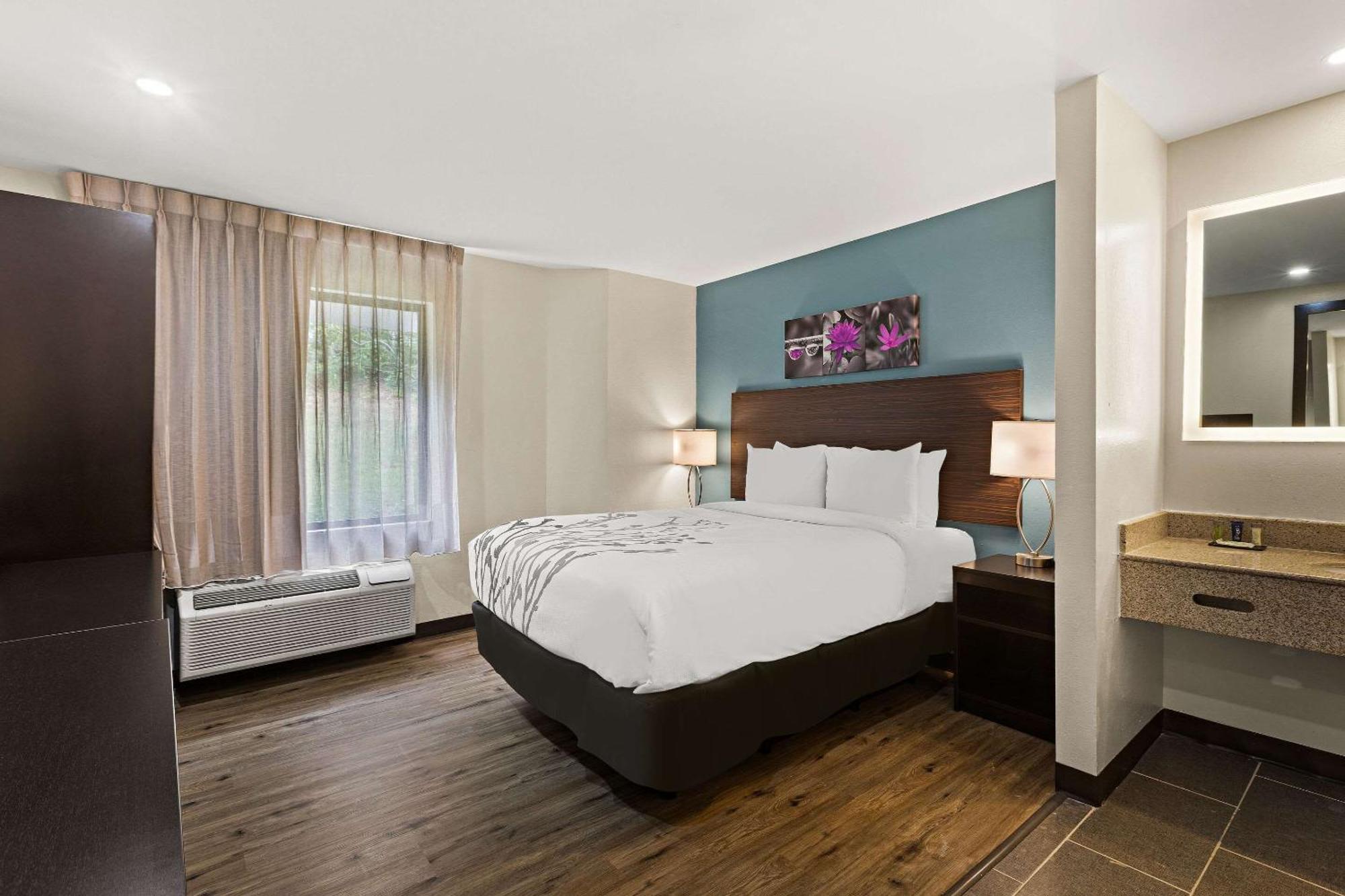 Sleep Inn Lithonia Buitenkant foto