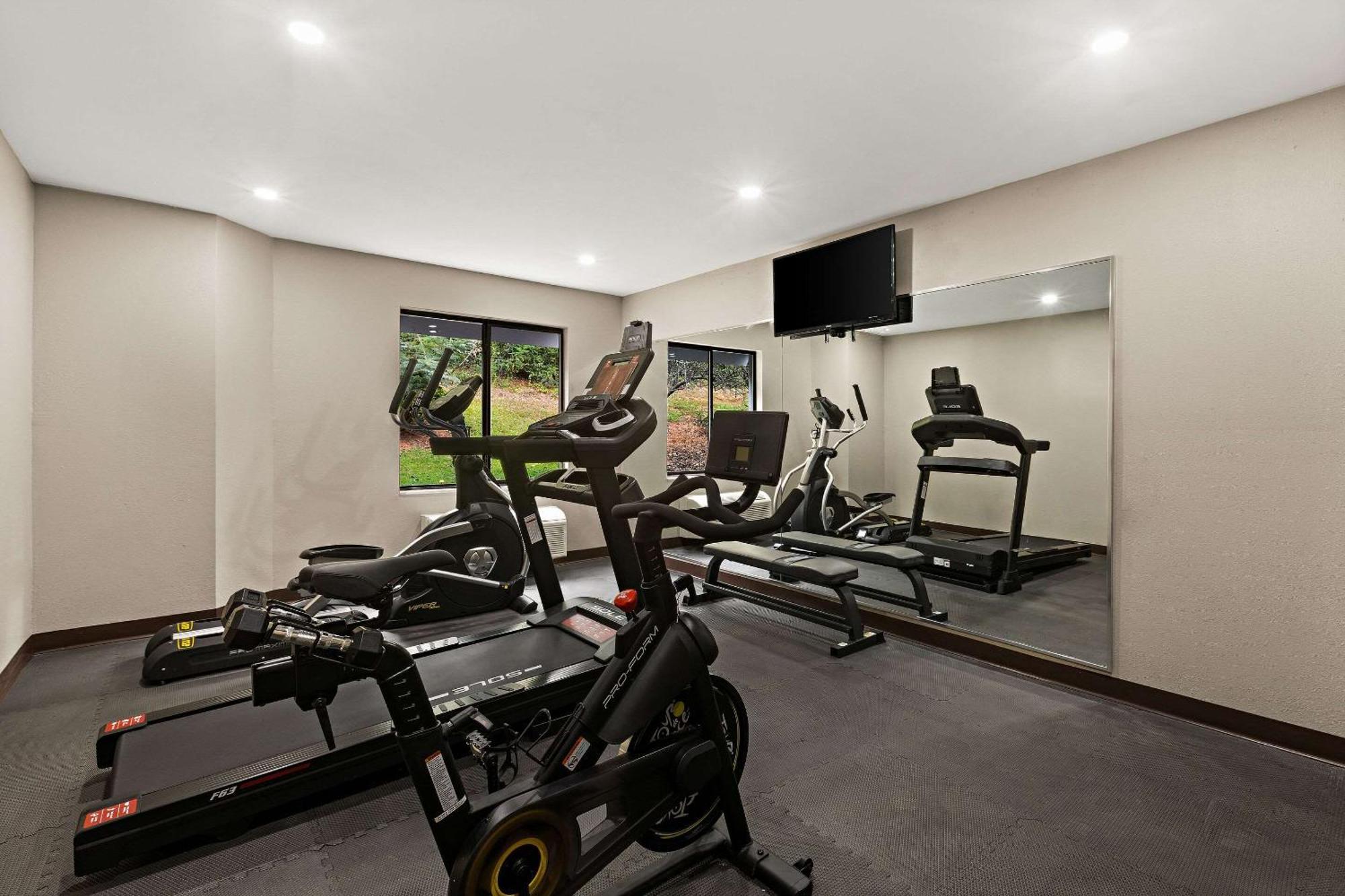 Sleep Inn Lithonia Buitenkant foto