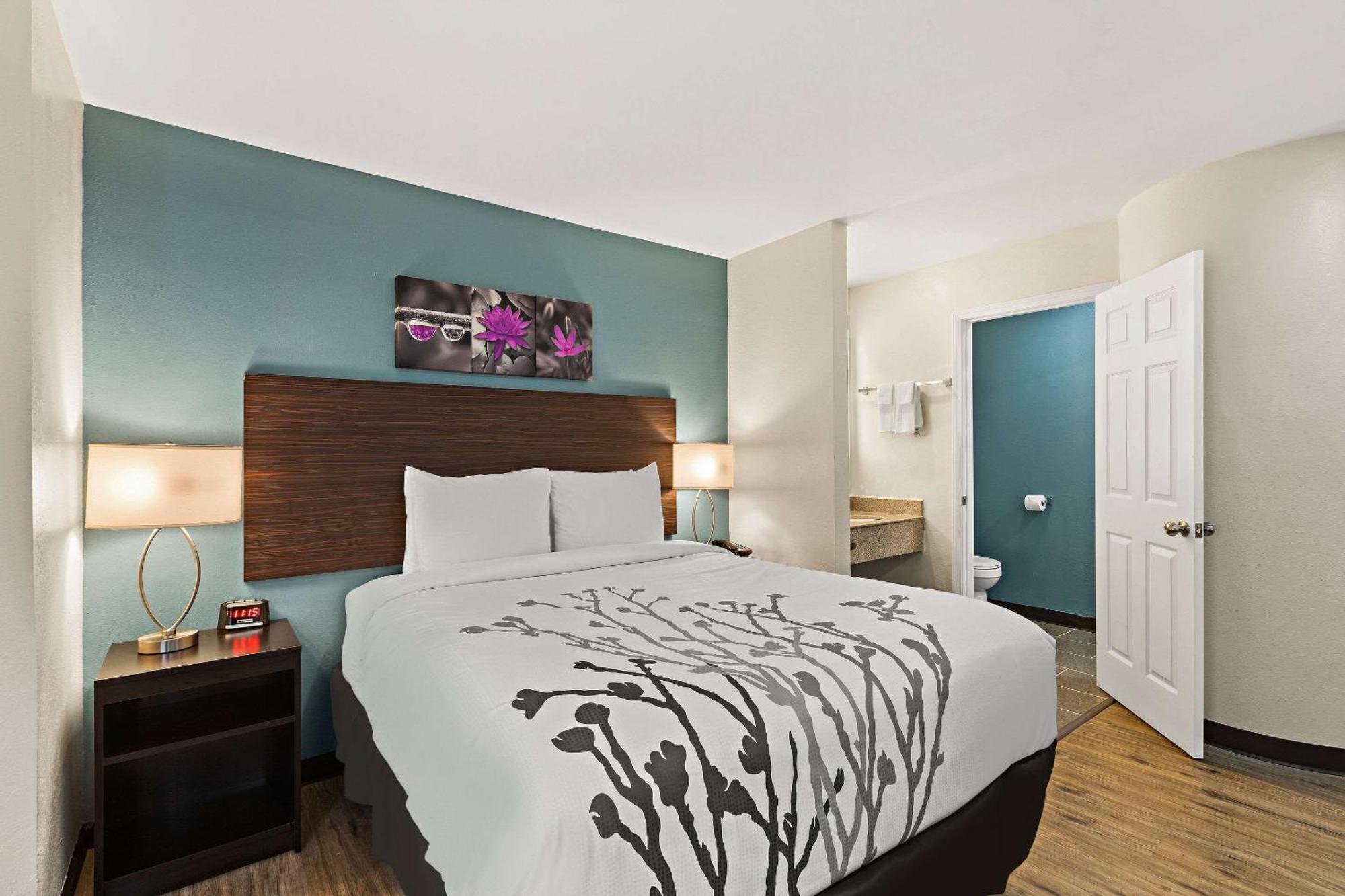 Sleep Inn Lithonia Buitenkant foto