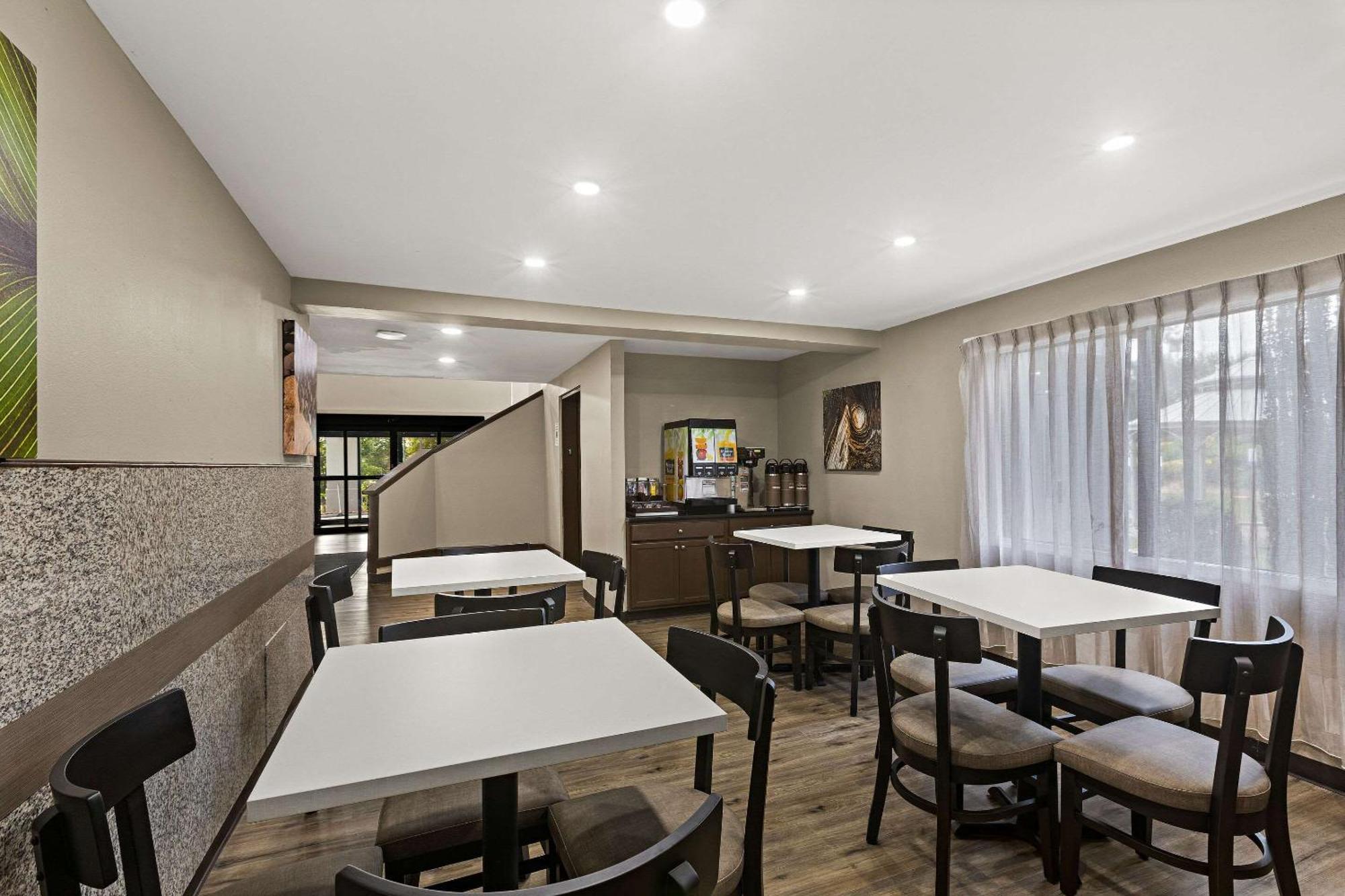 Sleep Inn Lithonia Buitenkant foto