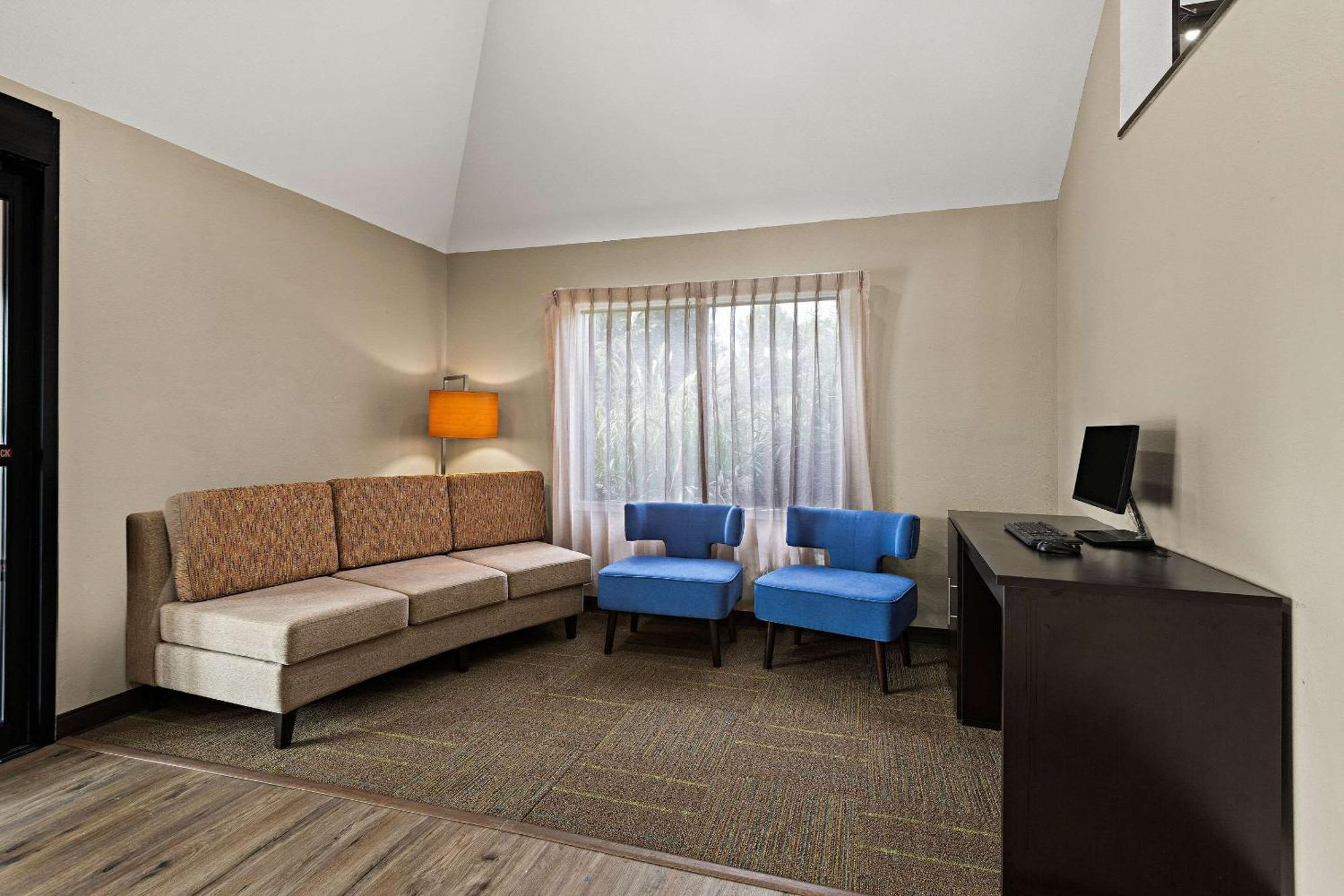 Sleep Inn Lithonia Buitenkant foto
