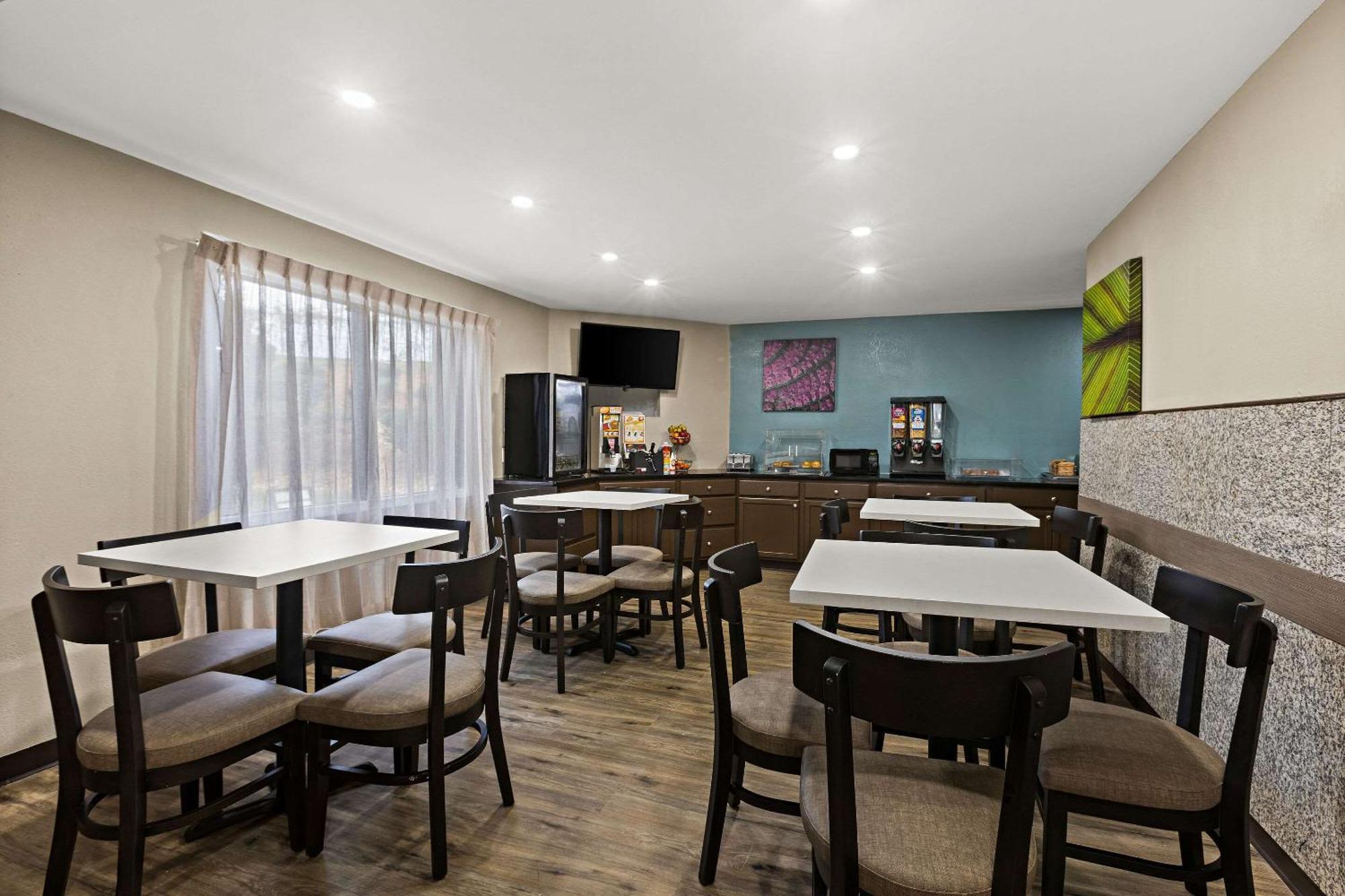 Sleep Inn Lithonia Buitenkant foto