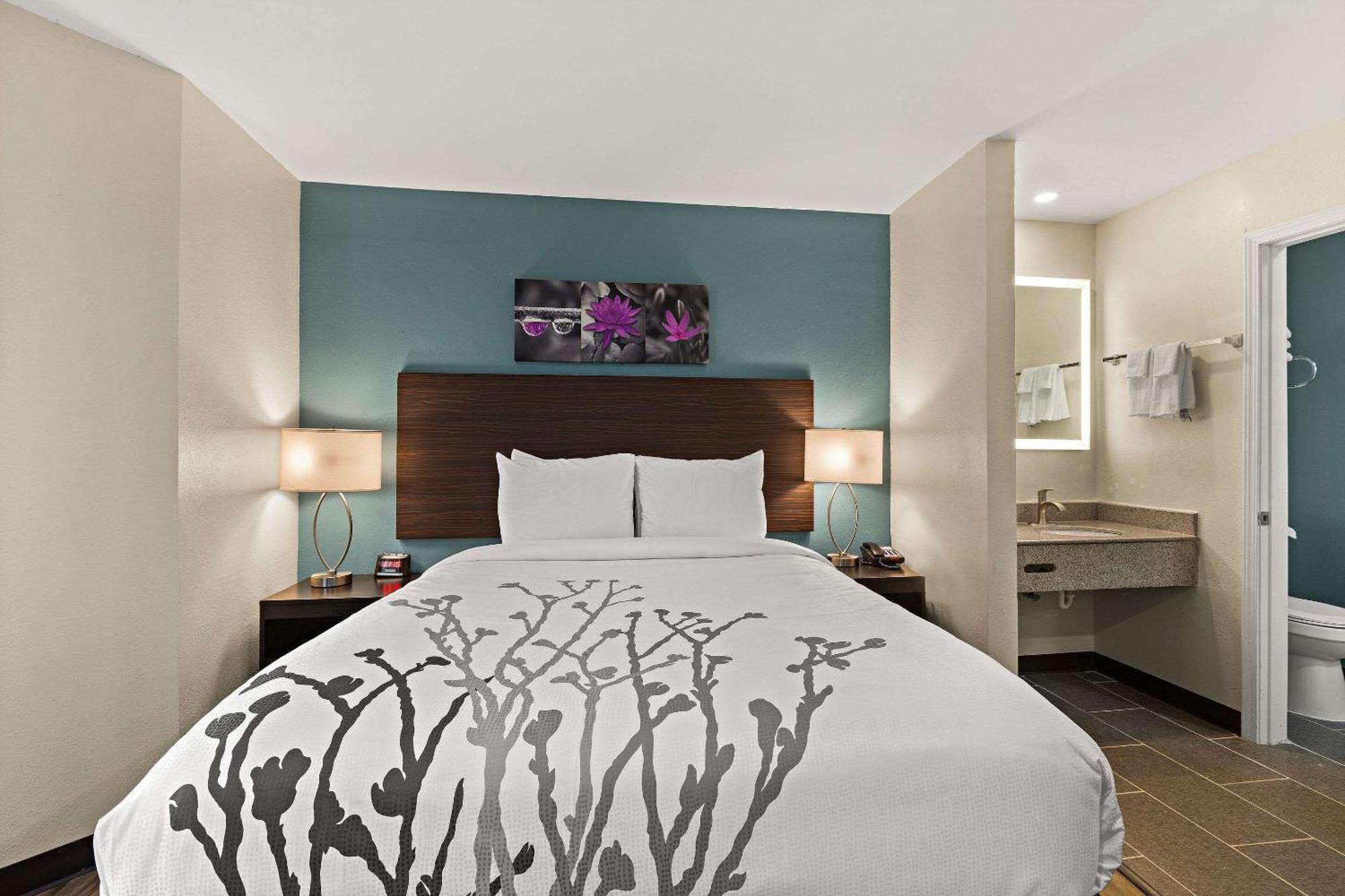 Sleep Inn Lithonia Buitenkant foto
