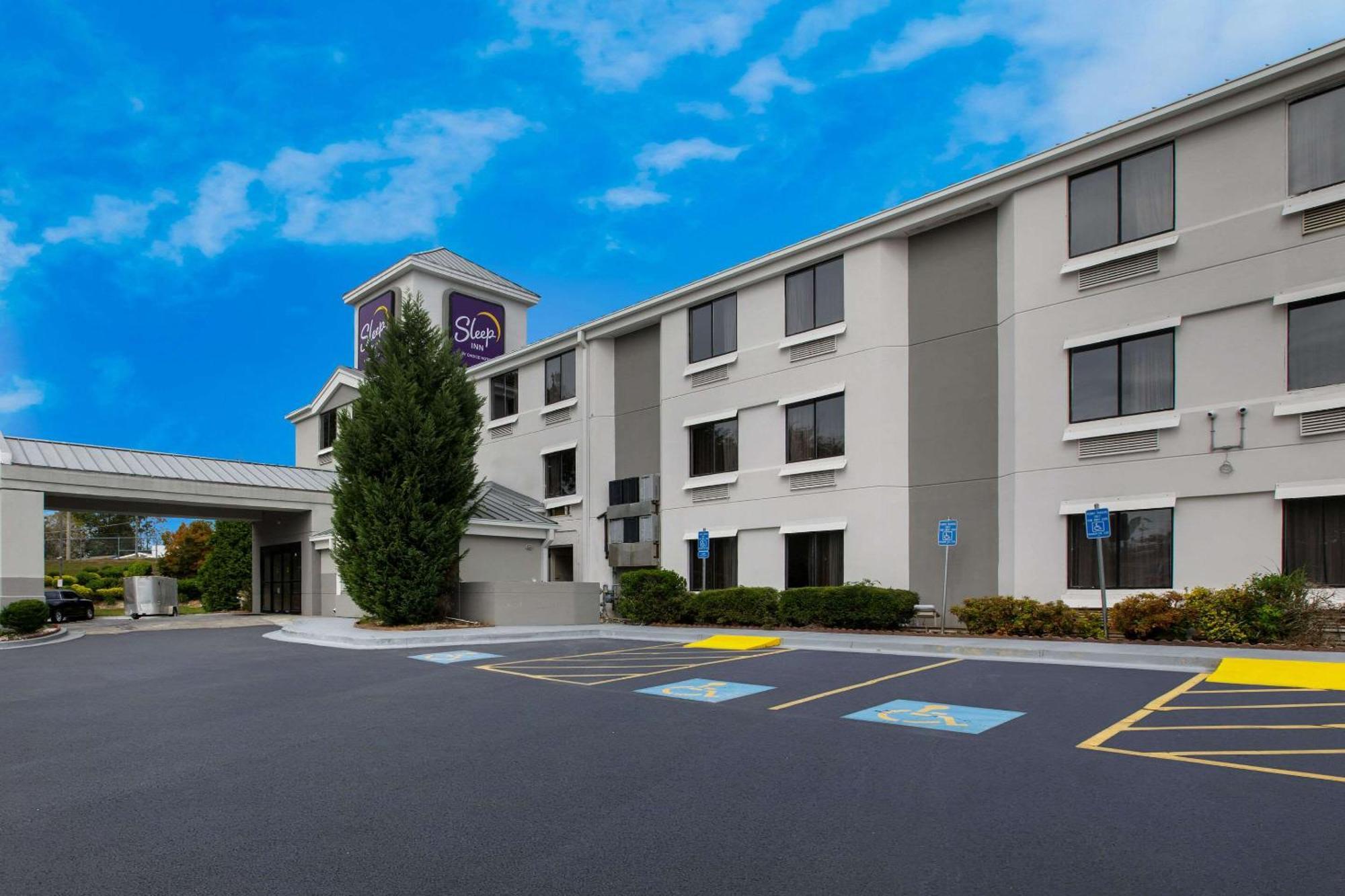 Sleep Inn Lithonia Buitenkant foto