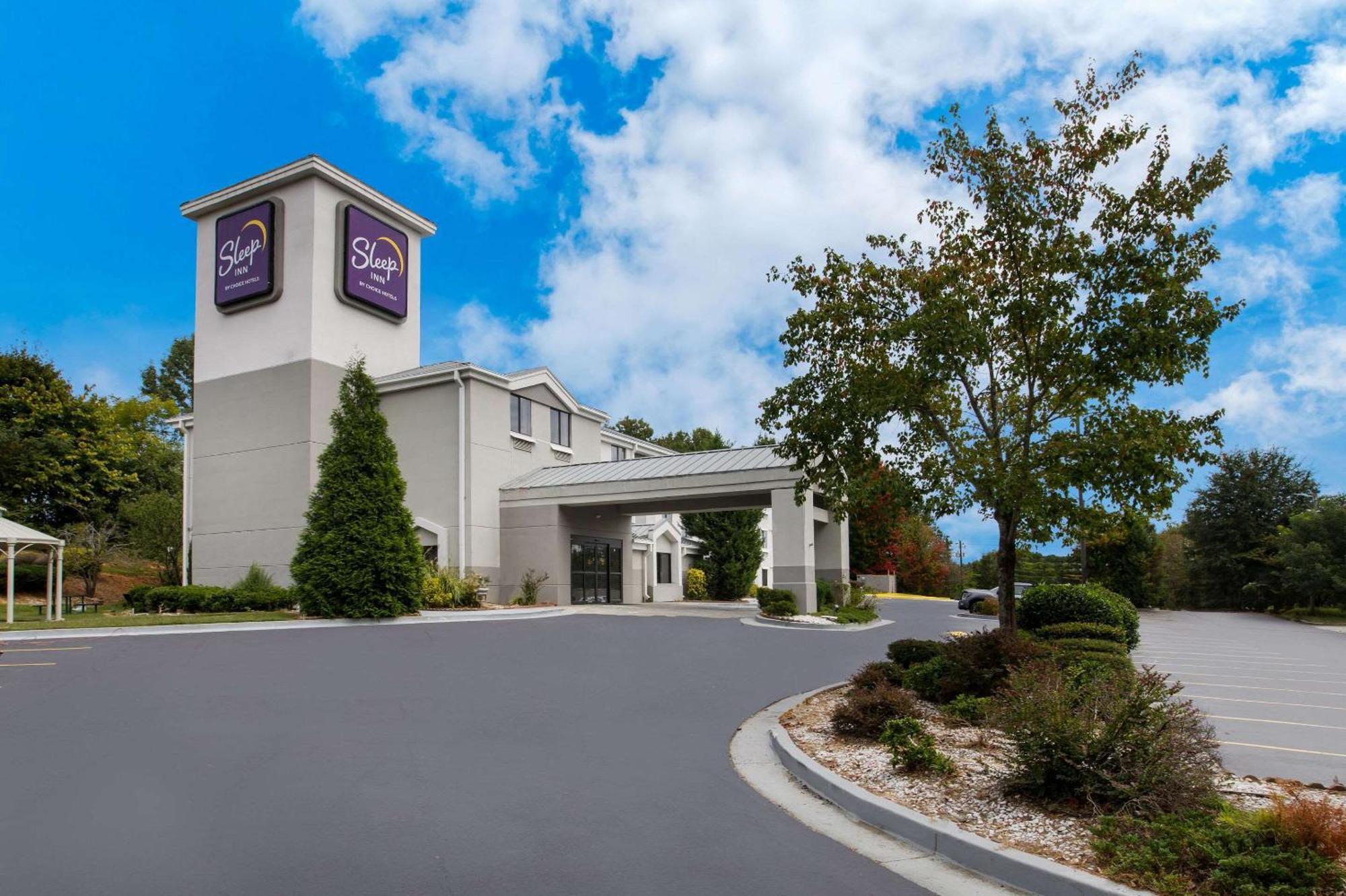 Sleep Inn Lithonia Buitenkant foto