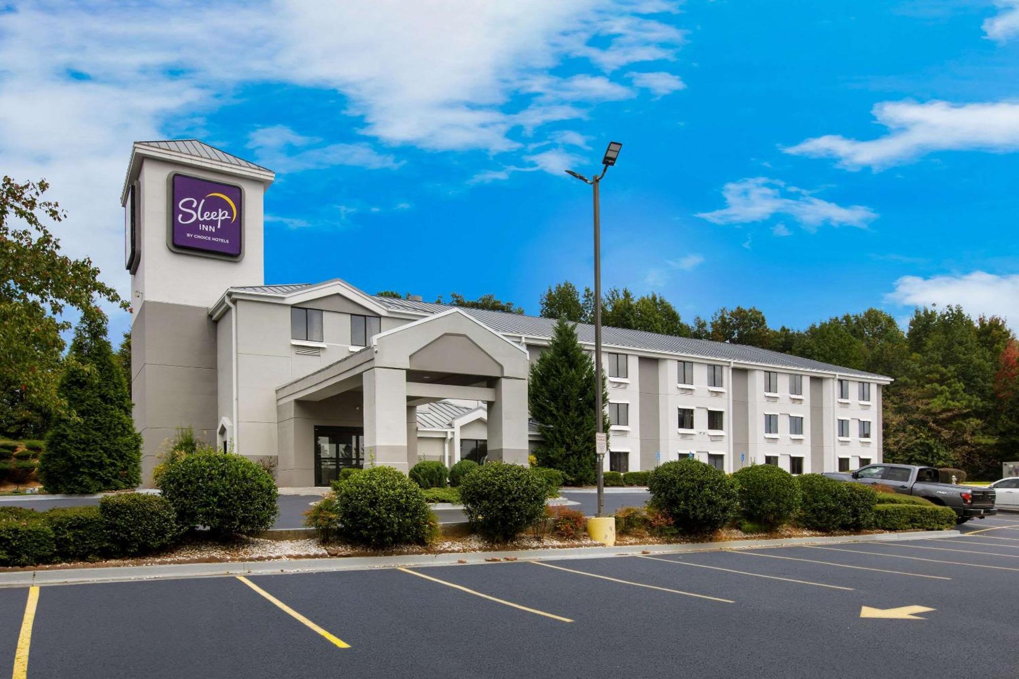 Sleep Inn Lithonia Buitenkant foto