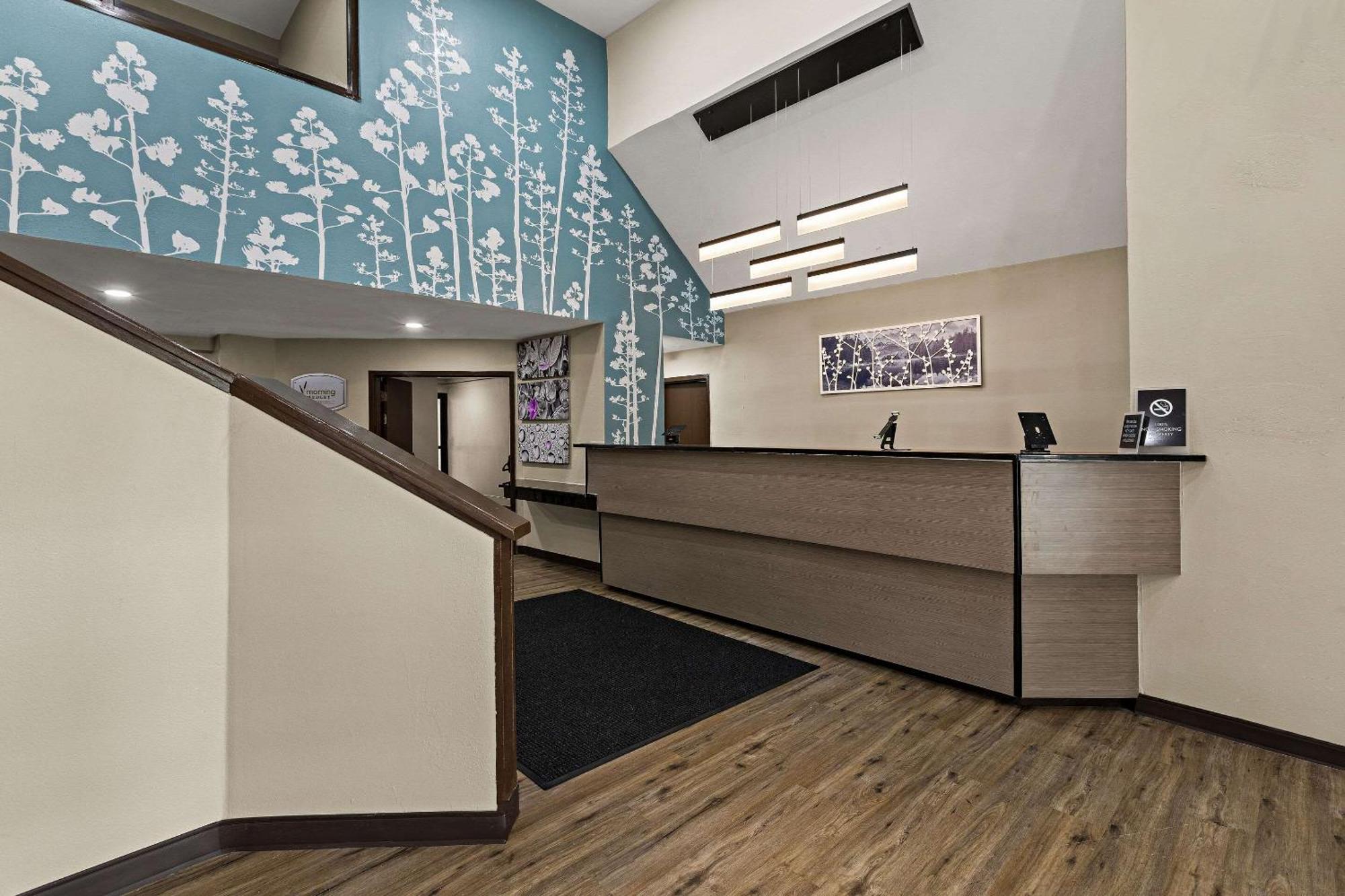 Sleep Inn Lithonia Buitenkant foto