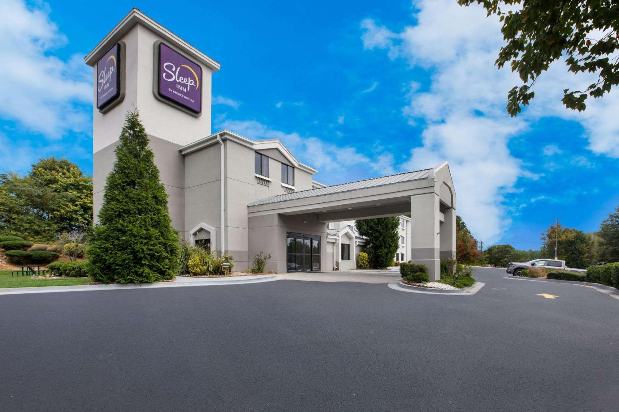 Sleep Inn Lithonia Buitenkant foto