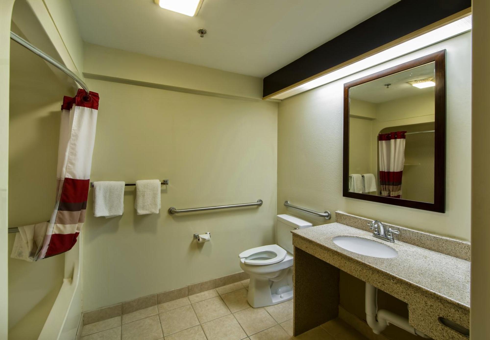 Sleep Inn Lithonia Buitenkant foto
