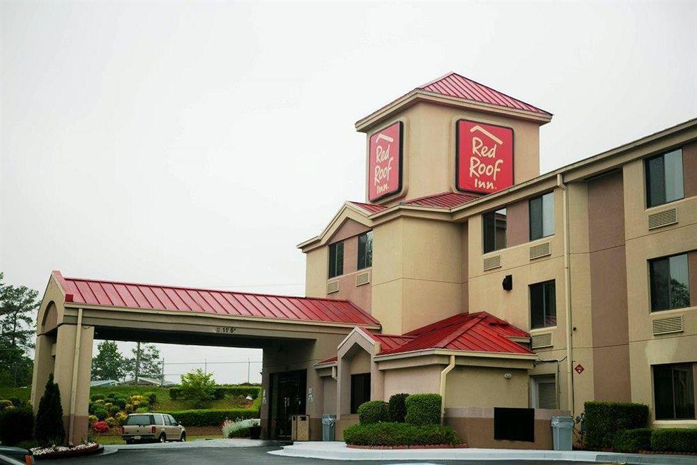 Sleep Inn Lithonia Buitenkant foto